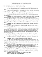 kịch GD Pháp luật Thuế trong trường THCS