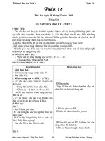 GA Buổi 1_Tuần 18_Lớp 5