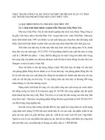 THỰC TRẠNG CÔNG TÁC KẾ TOÁN TẬP HỢP CHI PHÍ SẢN XUẤT VÀ TÍNH GIÁ THÀNH SẢN PHẨM Ở NHÀ MÁY GIẦY PHÚC YÊN