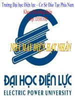 nhà máy điện hạt nhân