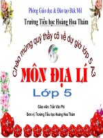 Bài soạn chau a (tiep theo)