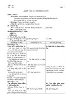 bài 15: Chống ô nhểm tiếng ồn (dongdo)