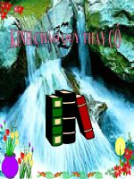 Gián án Chuyên đề Đạo đức