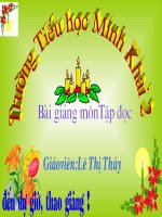 Gián án Tap doc cuc hay