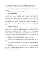 LÝ LUẬN CƠ BẢN VỀ CÔNG TÁC KẾ TOÁN TẬP HỢP CHI PHÍ SẢN XUẤT VÀ TÍNH GIÁ THÀNH SẢN PHẨM TRONG CÁC DOANH NGHIỆP SẢN XUẤT