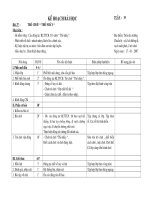 Bài soạn GA TDục 3 19-22