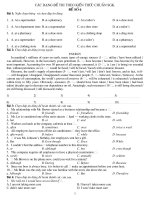 Tài liệu AV chart 33