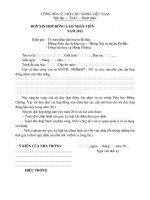 Tài liệu Don xin hop dong