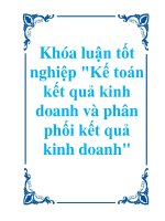 Khóa luận tốt nghiệp 