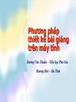 Phương pháp soạn bài Powerpoint( Cực chuẩn)