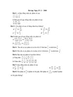 bài tập phân số bài 2