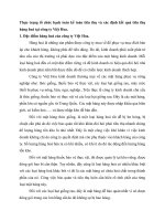 Thực trạng tổ chức hạch toán kế toán tiêu thụ và xác định kết quả tiêu thụ hàng hoá tại công ty Việt Hoa