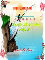 Tu chi hoat dong, trang thai, dau phay 2