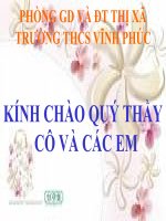 Bài giảng Máy phát điện xoay chiều-L9-Thùy Trang