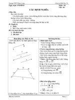 Giáo án Hình học tuần 1_10