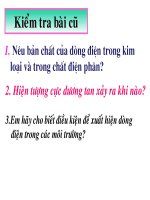 Bai 15.Dong Dien Trong Chat Khi(Tiet1)