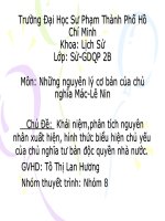 chủ nghĩa tư bản độc quyền nhà nước