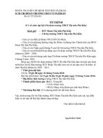 To trinh Xin dai hoi