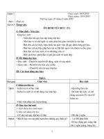 Tài liệu tv tuan 1