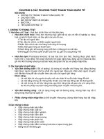 Thanh toán quốc tế chương 3