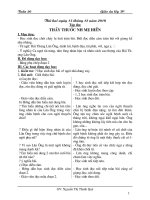 Bài soạn Giao an lop 5 t15- 20