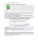 Tài liệu Rút USB an toàn