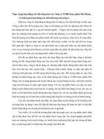 Thực trạng hoạt động xúc tiến hàng hóa của Công ty TNHH dược phẩm Phú Hưng