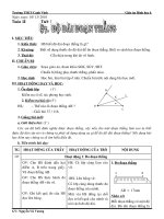 Bài giảng Tiết 7: Độ dài đoạn thẳng