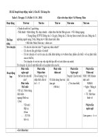 Bài soạn Bản thân tuần 1 MGL