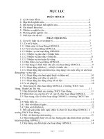 tim hieu to chuc hoat dong gdngll o truong thcs tam hung