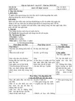 Gián án giao an van 9 ki ii