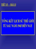 Tài liệu BAI_13TONG_KET_LICH_SU.ppt