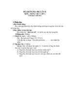 De KTDK lan II Toan+TV Co HDC L2