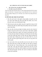 QUY TRÌNH MUA BÁN SÁP NHẬP DOANH NGHIỆP