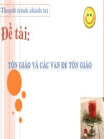 tôn giáo đạo thiên chúa