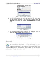 Tạo web-protal với NukeViet 1.0, 2.0 và 3.0 Part 15