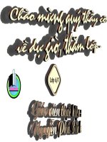 Bài soạn T20: Tia phân giác của góc