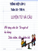 Tài liệu LT&C TỪ NGỮ VỀ HỌ HÀNG