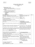 Bài giảng tuần 20-23