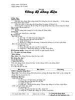 Tài liệu Tiết 28 (chuẩn 3 cột)