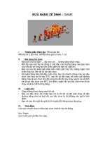 Tài liệu Dua ngang ve dinh - game