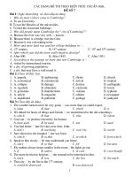 Bài giảng AV chart 32