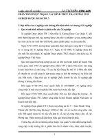 PHÂN TÍCH THỰC TRẠNG CÁC HÌNH THỨC TRẢ LƯƠNG Ở XÍ NGHIỆP DƯỢC PHẨM TW 2