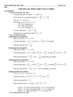 Tài liệu CHUONG III DONG DIEN XOAY CHIEU