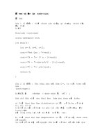 Đề thi và đáp án SI08-2124