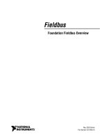 Fieldbus - foundation fieldbus overview 