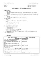 Gián án Dung- cong nghe 6 - tuan 17