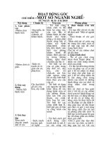 GIAO AN MOI NAM 2011 TUAN12