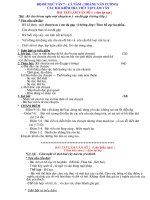 ÔN TẬP NGỮ VĂN 7 - HKI