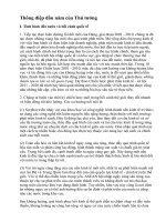 Bài giảng Thông điệp đầu năm mới của Thủ tướng